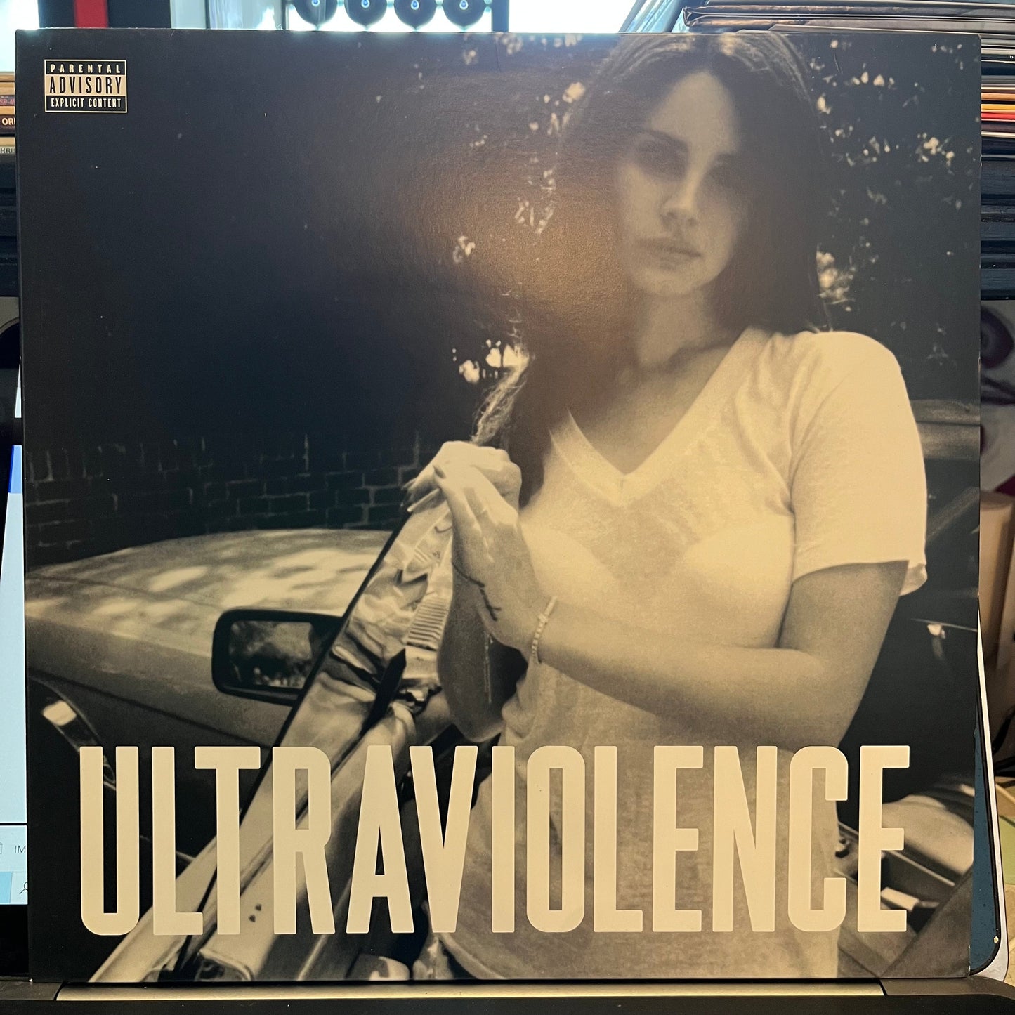 Ultraviolence | Mint (M) Mint (M)