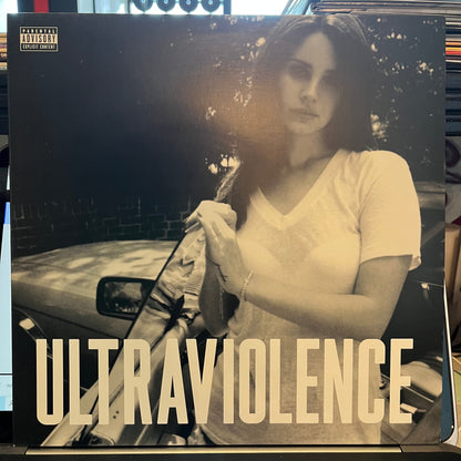 Ultraviolence | Mint (M) Mint (M)
