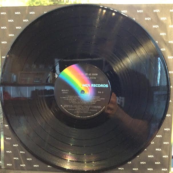 Olivia Newton-John - If You Love Me Let Me Know (VINYL) | Near Mint (NM or M-)
