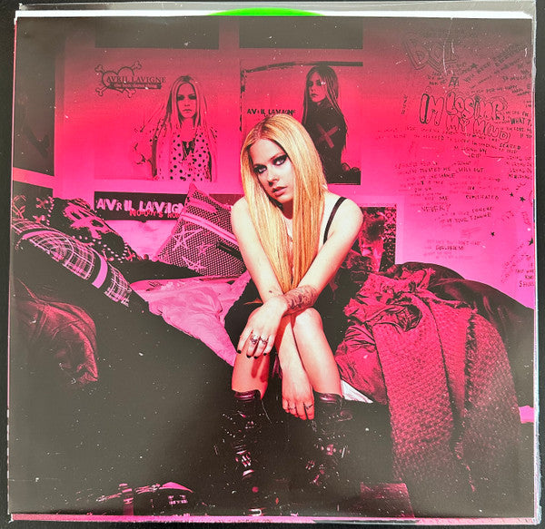 Avril Lavigne - Greatest Hits (2xVINYL) | Near Mint (NM) Near Mint (NM)