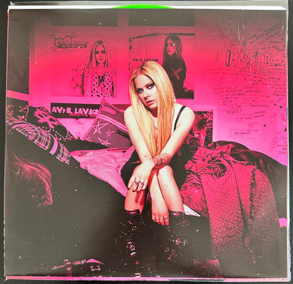 Avril Lavigne - Greatest Hits (2xVINYL) | Near Mint (NM) Near Mint (NM)