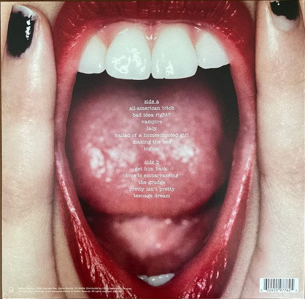 Olivia Rodrigo - Guts (VINYL) | Near Mint (NM) Mint (M)