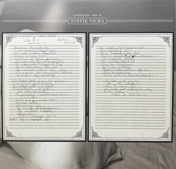 Taylor Swift - The Tortured Poets Department (2X LP) *Phantom Clear* | Near Mint (NM) Near Mint (NM)