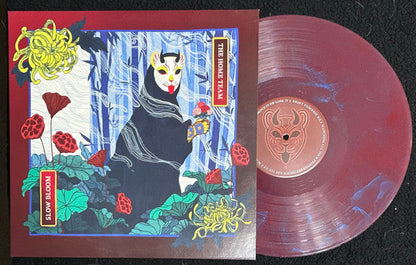 The Home Team (4) - Slow Bloom (VINYL) *Blood Moon Variant* | Near Mint (NM) Near Mint (NM)