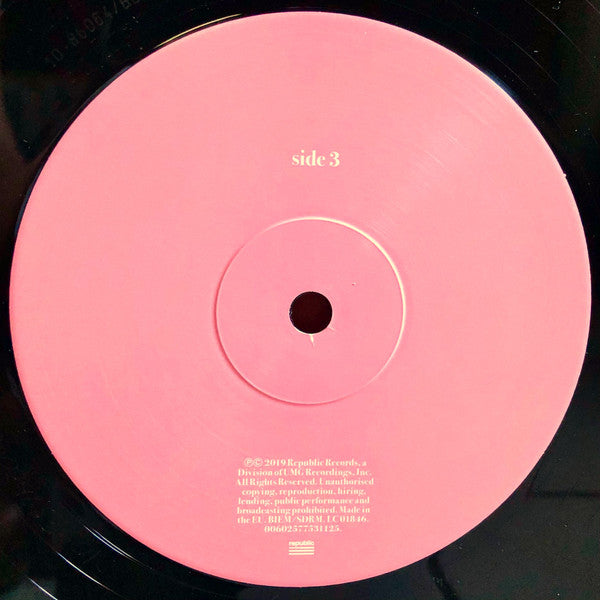 Ariana Grande - Thank U, Next (2xVINYL) | Near Mint (NM) Near Mint (NM)