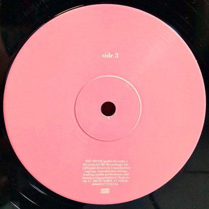 Ariana Grande - Thank U, Next (2xVINYL) | Near Mint (NM) Near Mint (NM)