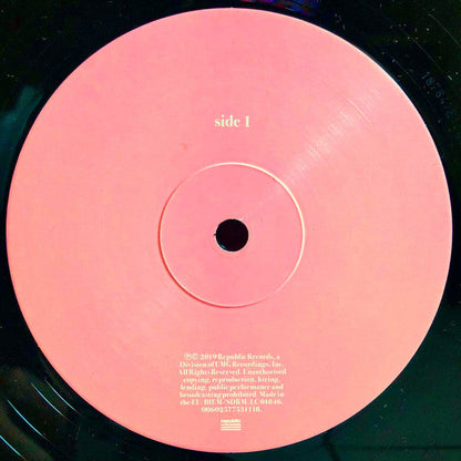 Ariana Grande - Thank U, Next (2xVINYL) | Near Mint (NM) Near Mint (NM)
