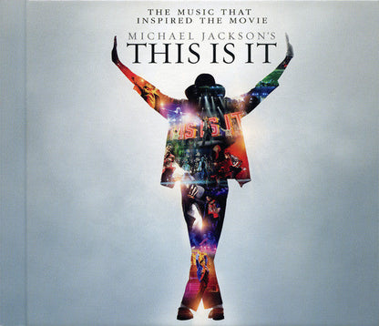 Michael Jackson - This Is It (2xCD BOOK) | Near Mint (NM) Excellent (EX)