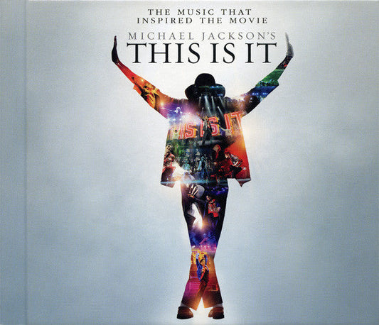 Michael Jackson - This Is It (2xCD BOOK) | Near Mint (NM) Excellent (EX)