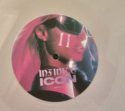 Paris Hilton - Infinite Icon (VINYL) | Near Mint (NM) Near Mint (NM)