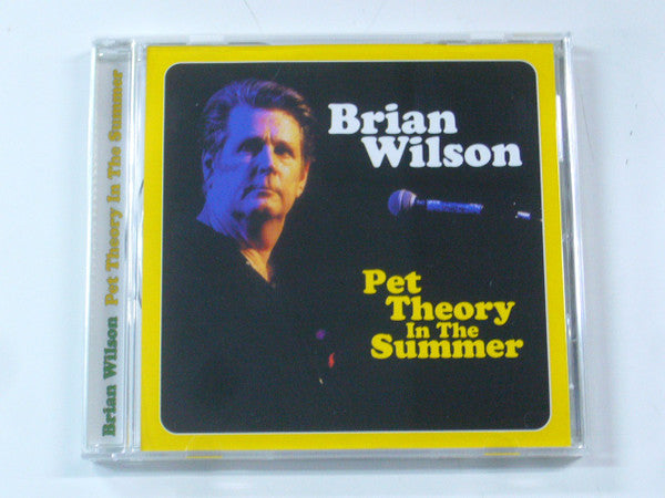 Brian Wilson - Pet Theory In Summer (CD) | Near Mint (NM or M-)