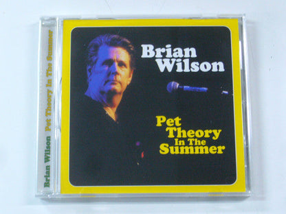 Brian Wilson - Pet Theory In Summer (CD) | Near Mint (NM or M-)