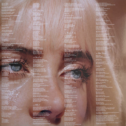 Billie Eilish - Happier Than Ever (2xVINYL) | Near Mint (NM) Near Mint (NM)