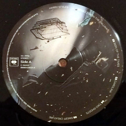 Harry Styles - Harry Styles (VINYL) | Near Mint (NM or M-) Near Mint (NM)