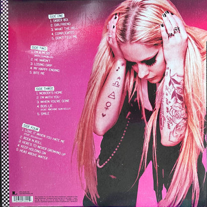 Avril Lavigne - Greatest Hits (2xVINYL) | Near Mint (NM) Near Mint (NM)