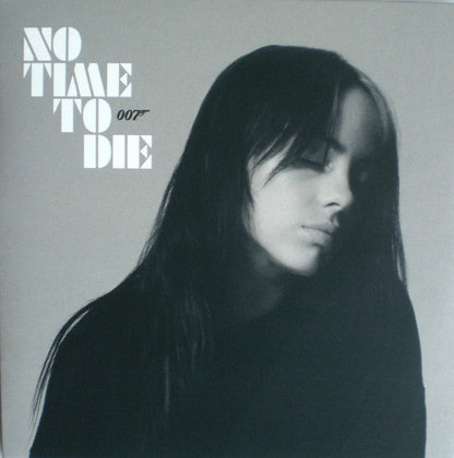 Billie Eilish - No Time To Die (7") | Near Mint (NM) Near Mint (NM)