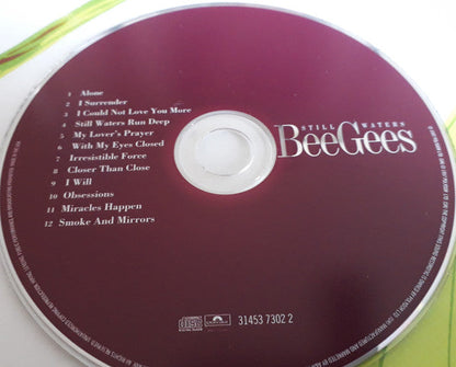 Bee Gees - Still Waters (CD) | Near Mint (NM or M-)