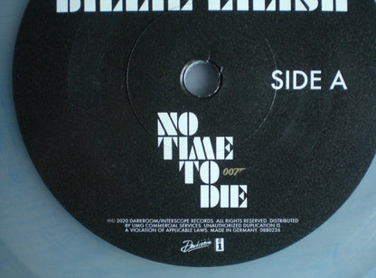 Billie Eilish - No Time To Die (7") | Near Mint (NM) Near Mint (NM)
