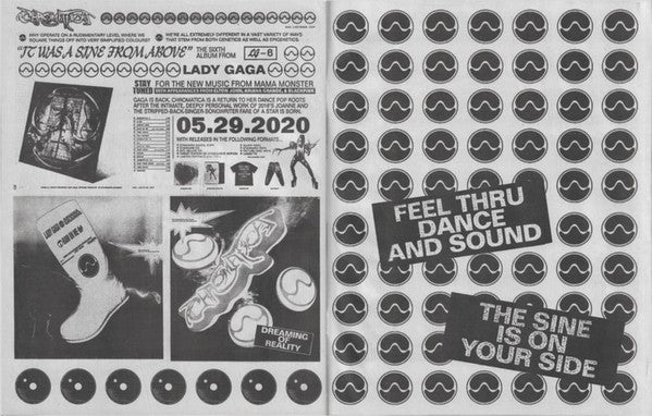 Lady Gaga - Chromatica (VINYL) | Near Mint (NM) Near Mint (NM)