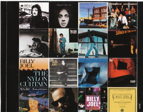 Billy Joel - The Essential Billy Joel (2xCD CANADA) | Near Mint (NM or M-) Excellent+ (EX+)