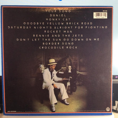 Elton John - Greatest Hits (VINYL) | Near Mint (NM) Excellent+ (EX+)