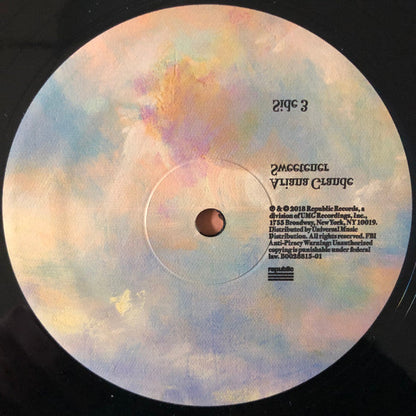 Ariana Grande - Sweetener (2xVINYL) | Near Mint (NM) Near Mint (NM)