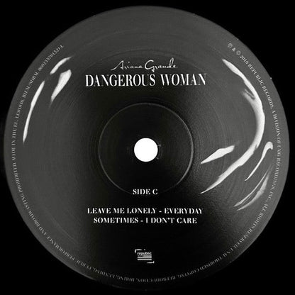 Ariana Grande - Dangerous Woman (2xVINYL) | Near Mint (NM) Near Mint (NM)