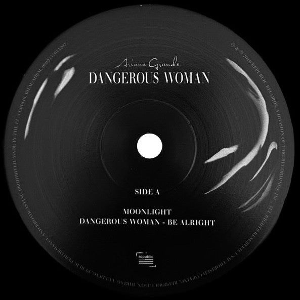 Ariana Grande - Dangerous Woman (2xVINYL) | Near Mint (NM) Near Mint (NM)