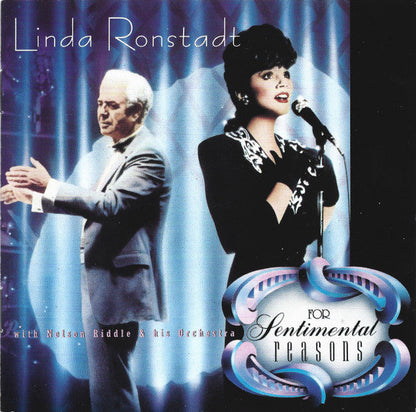 Linda Ronstadt - For Sentimental Reasons (CD) | Near Mint (NM) Near Mint (NM)