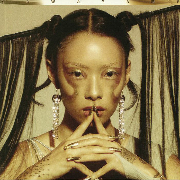 Rina Sawayama - Sawayama ( GOLD VINYL) | Near Mint (NM) Near Mint (NM)