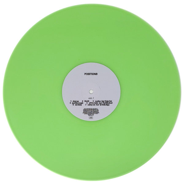 Ariana Grande - Positions (VINYL) | Near Mint (NM) Near Mint (NM)