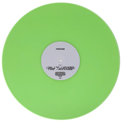 Ariana Grande - Positions (VINYL) | Near Mint (NM) Near Mint (NM)