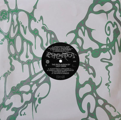 Lady Gaga - Chromatica (VINYL) | Near Mint (NM) Near Mint (NM)