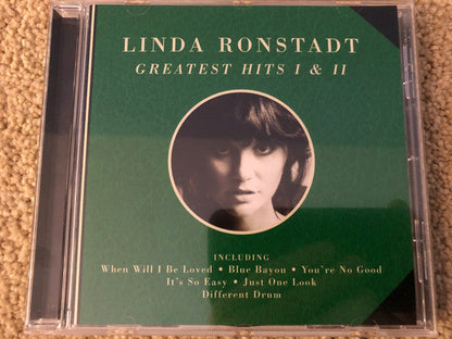 Linda Ronstadt - Greatest Hits I & II (CD) | Near Mint (NM) Near Mint (NM)