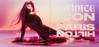Paris Hilton - Infinite Icon (VINYL) | Near Mint (NM) Near Mint (NM)