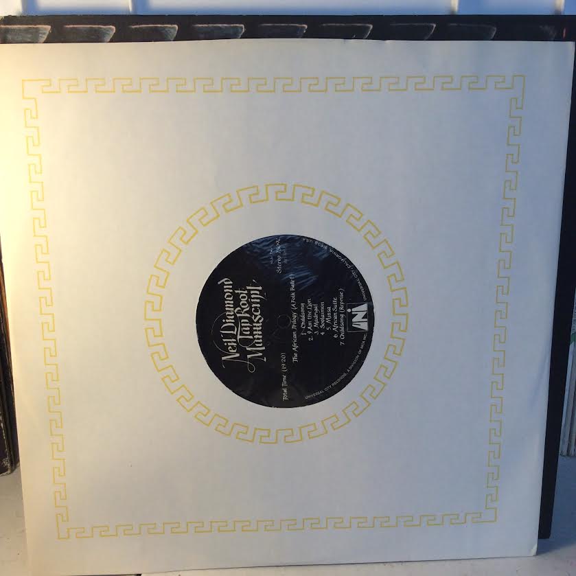 Neil Diamond - Tap Root Manuscript (VINYL) | Near Mint (NM or M-)