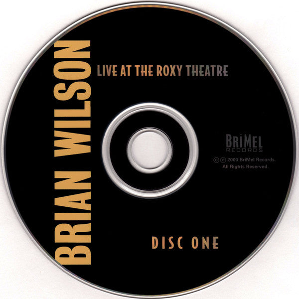 Live At The Roxy Theatre (2xCD) | Near Mint (NM or M-)