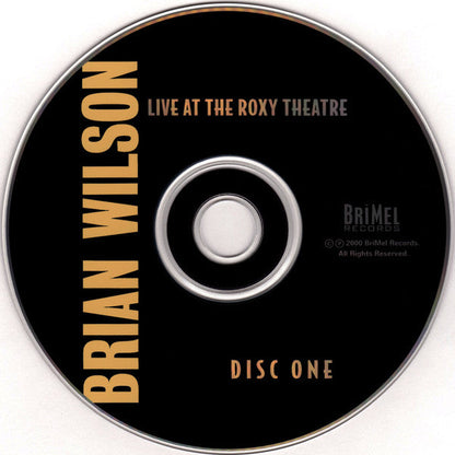 Live At The Roxy Theatre (2xCD) | Near Mint (NM or M-)