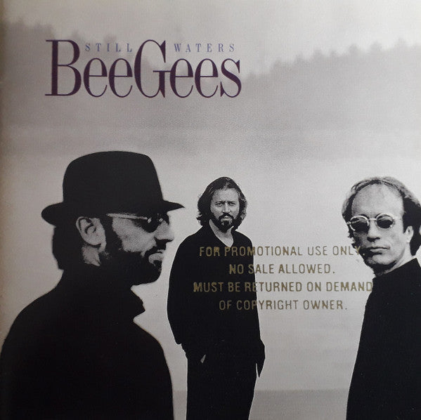 Bee Gees - Still Waters (CD) | Near Mint (NM or M-)