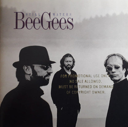 Bee Gees - Still Waters (CD) | Near Mint (NM or M-)