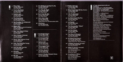Billy Joel - The Essential Billy Joel (2xCD CANADA) | Near Mint (NM or M-) Excellent+ (EX+)