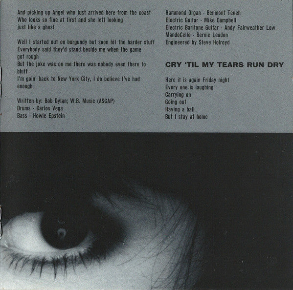 Linda Ronstadt - We Ran (CD) | Near Mint (NM) Near Mint (NM)