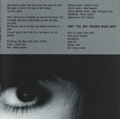 Linda Ronstadt - We Ran (CD) | Near Mint (NM) Near Mint (NM)