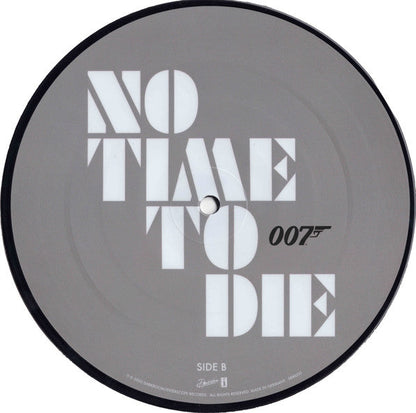 Billie Eilish - No Time To Die (7") | Near Mint (NM) Near Mint (NM)