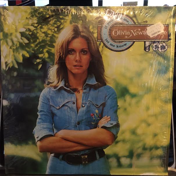 Olivia Newton-John - If You Love Me Let Me Know (VINYL) | Near Mint (NM or M-)