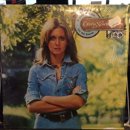 Olivia Newton-John - If You Love Me Let Me Know (VINYL) | Near Mint (NM or M-)