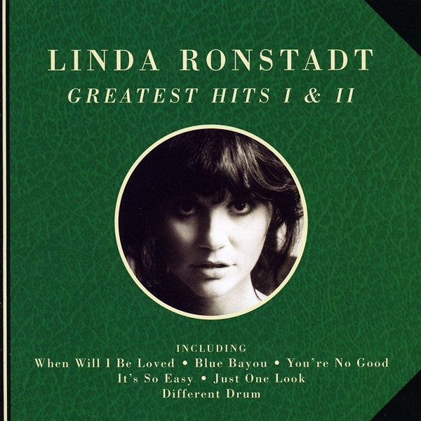 Linda Ronstadt - Greatest Hits I & II (CD) | Near Mint (NM) Near Mint (NM)