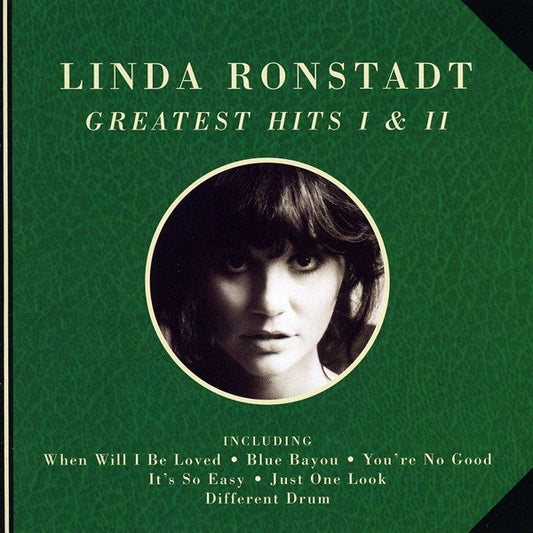 Linda Ronstadt - Greatest Hits I & II (CD) | Near Mint (NM) Near Mint (NM)
