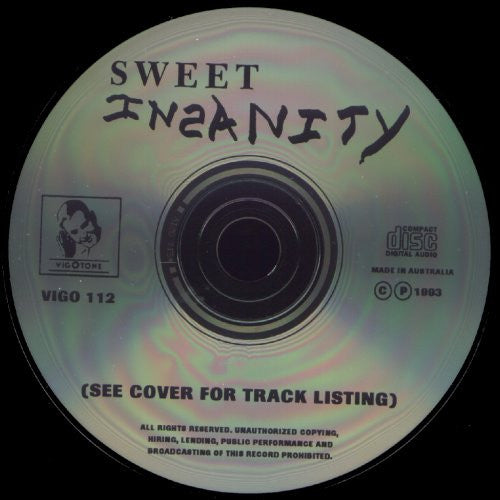 Brian Wilson - Sweet Insanity (CD) |