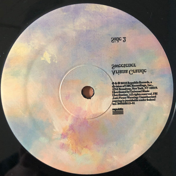 Ariana Grande - Sweetener (2xVINYL) | Near Mint (NM) Near Mint (NM)